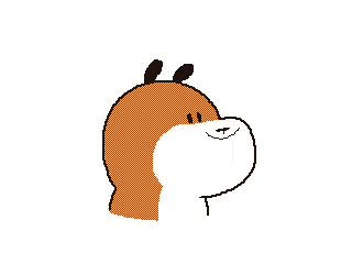 Happy Fox GIF
