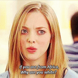 Meangirls Mean GIF - Meangirls Mean Girl GIFs