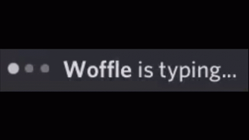 Woffle Typing GIF - Woffle Typing GIFs