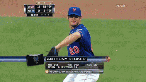 Recker Pitching  GIF - Anthony Recker Pitch Baseball GIFs