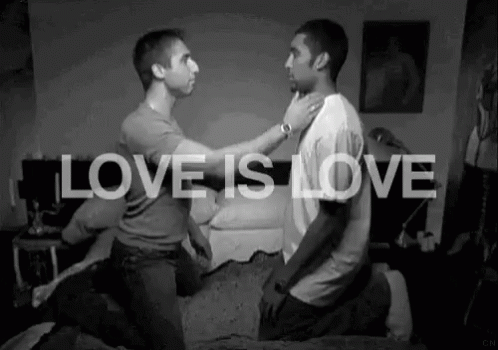 Love Is Love Lgbtq GIF - Love Is Love Lgbtq GIFs