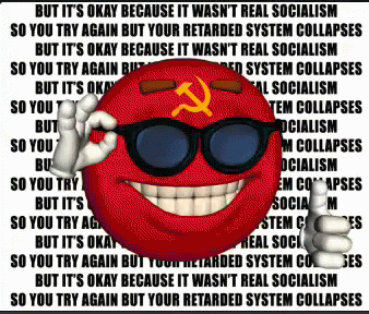 Not Real GIF - Not Real Socialism GIFs