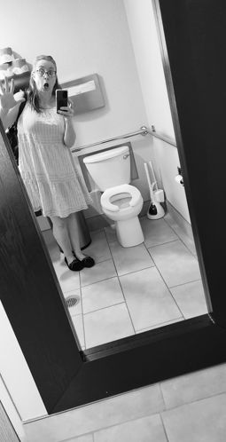 Huge Mirror Bathroom Mirror GIF