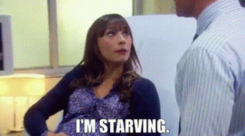 Ann Perkins Parks And Rec GIF - Ann Perkins Parks And Rec Starving GIFs
