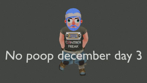 Scrap Mechanic No Poop December GIF - Scrap Mechanic No Poop December Poop GIFs