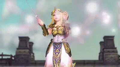 Zelda Hyrulewarriors GIF - Zelda Hyrulewarriors GIFs