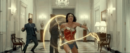 Wonder Woman Gal Gadot GIF - Wonder Woman Gal Gadot Ww84 GIFs