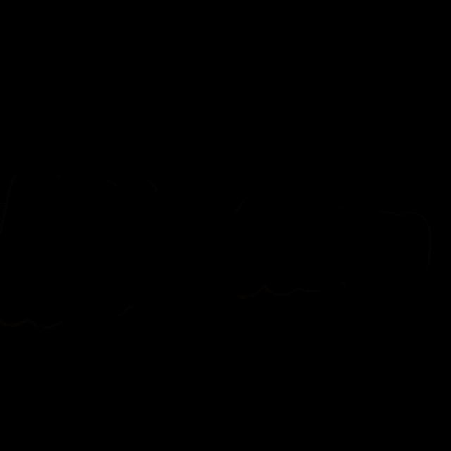 a black background with the words have faith in orange