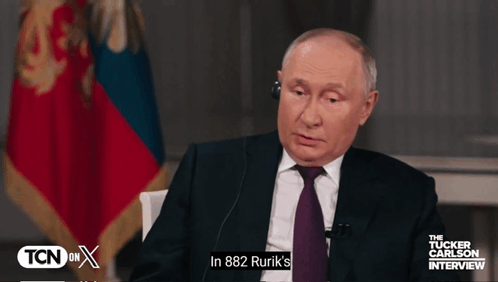 Putin 882 Rurik GIF - Putin 882 Rurik Vladimir GIFs