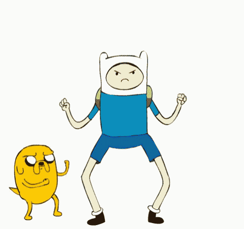 a picture of a cartoon character with the words jake suit written on it