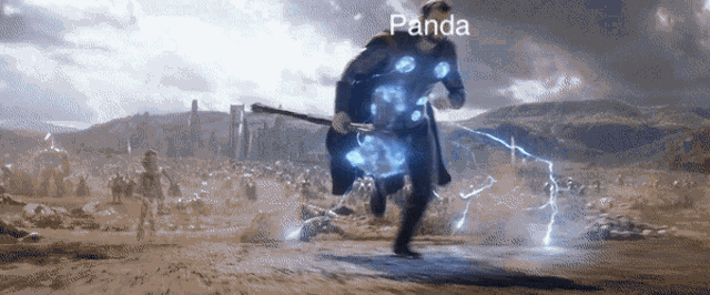 Insidejoke Thor GIF - Insidejoke Thor Panda GIFs