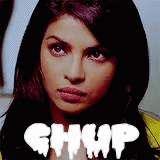 Chup GIF - Priyankachopra Chup Bollywood GIFs