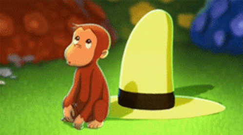 Curious George Happy George GIF - Curious George Happy George GIFs
