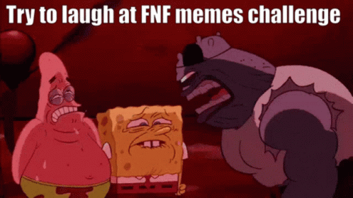 Try To Laugh Try To Laugh At Fnf Memes Challenge GIF - Try To Laugh Try To Laugh At Fnf Memes Challenge Fnf Memes GIFs