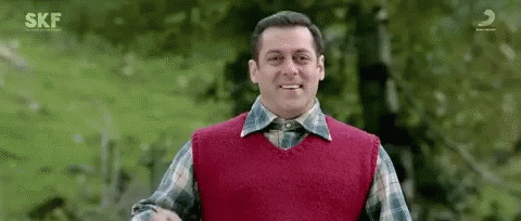 Salman Khan Bye GIF - Salman Khan Bye Smile GIFs