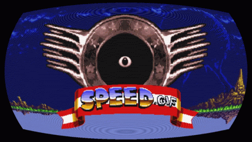 Speed Gif Sonic GIF - Speed Gif Sonic Sonic Exe GIFs