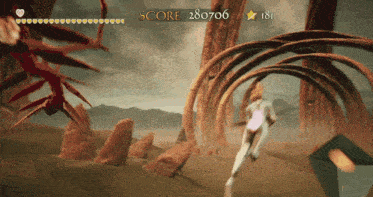 a video game has a score of 280706