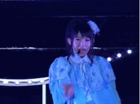 Yoshino Nanjo GIF - Yoshino Nanjo Singing Dancing GIFs