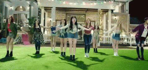 Twice K Pop GIF - Twice K Pop Dancing GIFs