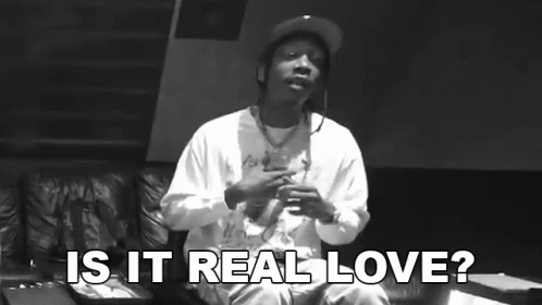 Is It Real Love Wiz Khalifa GIF - Is It Real Love Wiz Khalifa Is This Love GIFs