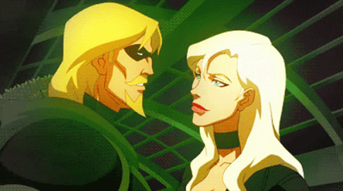 Connor Marley Marley Connor GIF - Connor Marley Marley Connor Green Arrow And Black Canary GIFs