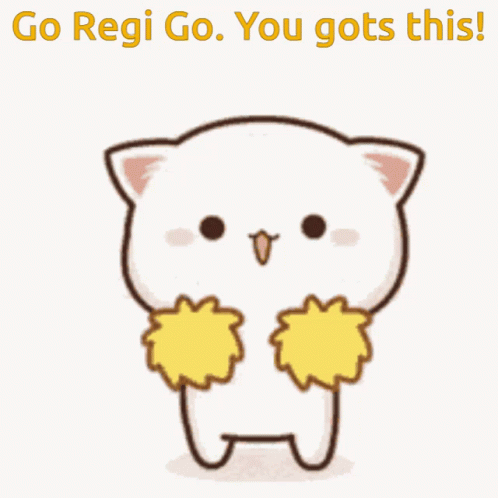 Go Regi Go GIF - Go Regi Go GIFs