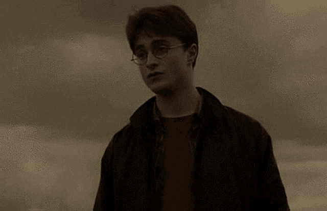 Harry Potter Harry Potter Being Descriptive GIF - Harry Potter Harry Potter Being Descriptive The Half Blood Prince GIFs