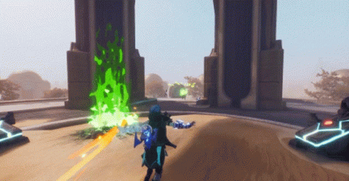 Wave Fighting GIF - Wave Fighting Defense GIFs