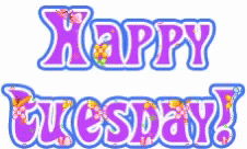 Happy Tuesday Butterfly GIF - Happy Tuesday Tuesday Butterfly GIFs