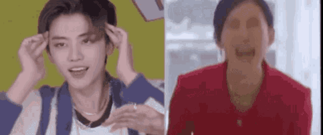 Jaemin Jaemin Screaming GIF