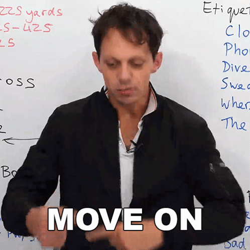 Move On Benjamin GIF - Move On Benjamin Engvid GIFs