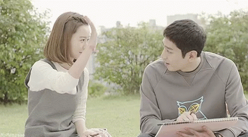 Eric Mun Discovery Of Love GIF - Eric Mun Discovery Of Love Kdrama GIFs