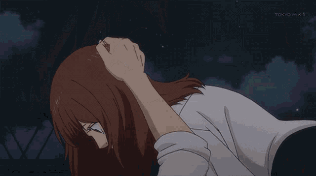 Anime Hug Cry GIF - Anime Hug Cry GIFs