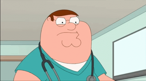 Peter Griffin GIF - Peter Griffin Squint GIFs