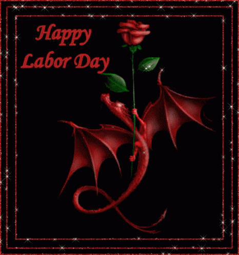 Happy Labor Day GIF - Happy Labor Day GIFs