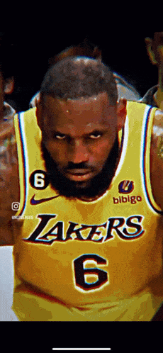 Lebron Angry GIF - Lebron Angry Locked In GIFs