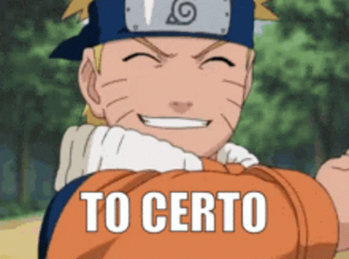 Naruto To Certo GIF - Naruto To Certo Dattebayo GIFs