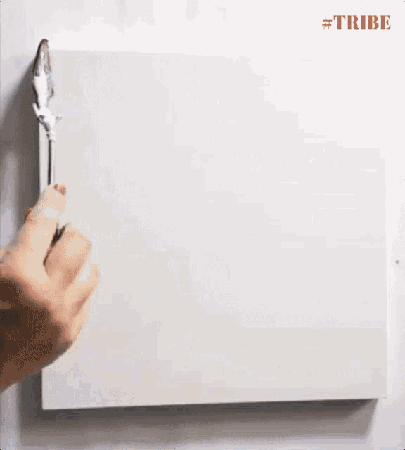 Tribe Painting GIF