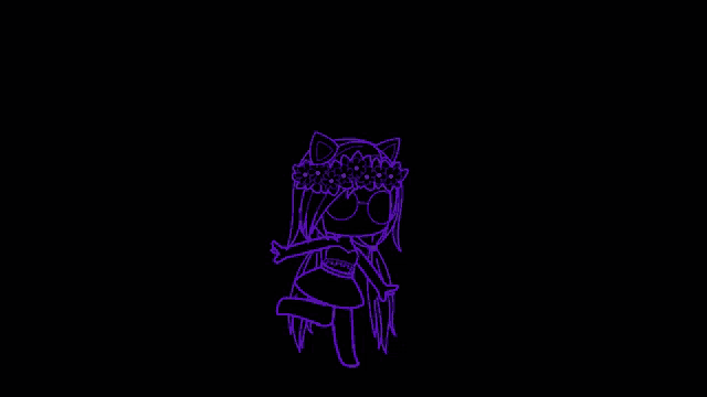 Purple Meme