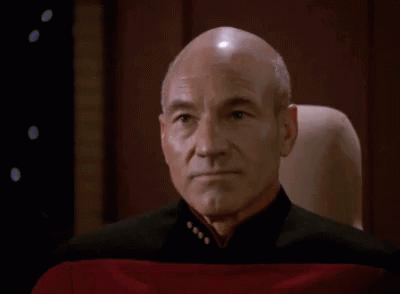 Picard Nicely Done GIF - Picard Nicely Done GIFs