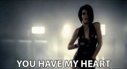 You Have My Heart Love GIF - You Have My Heart My Heart Love GIFs