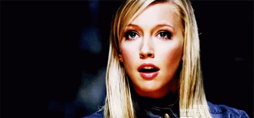 Yes Katie Cassidy GIF - Yes Katie Cassidy Supernatural GIFs