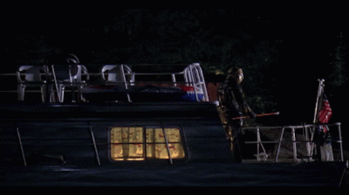 Friday The13th Part Viii GIF - Friday The13th Part Viii Lost GIFs