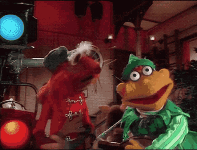Muppets Muppet Show GIF - Muppets Muppet Show Floyd GIFs