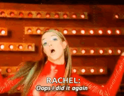 Oops I Did It Again Britney Spears GIF