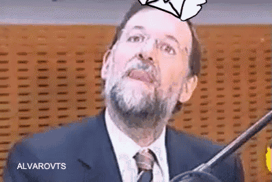 Mariano Rajoy GIF