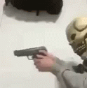 Pew Reload GIF - Pew Reload Shoots GIFs