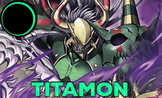 Digimon Titamon GIF - Digimon Titamon Titamo GIFs