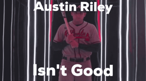 Austin Riley GIF - Austin Riley GIFs