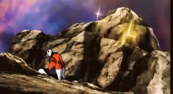 Dbs Goku GIF - Dbs Goku Jiren GIFs